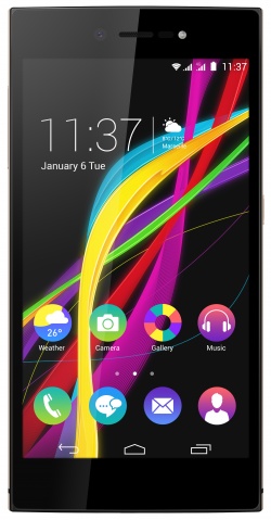 Imagen - Wiko Highway Star 4G ya disponible en Espa&ntilde;a