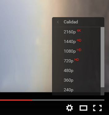 Imagen - Cómo activar el nuevo reproductor de YouTube