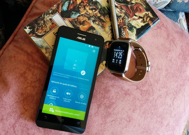 Imagen - Review: ASUS ZenFone 5, un terminal de gama media muy completo