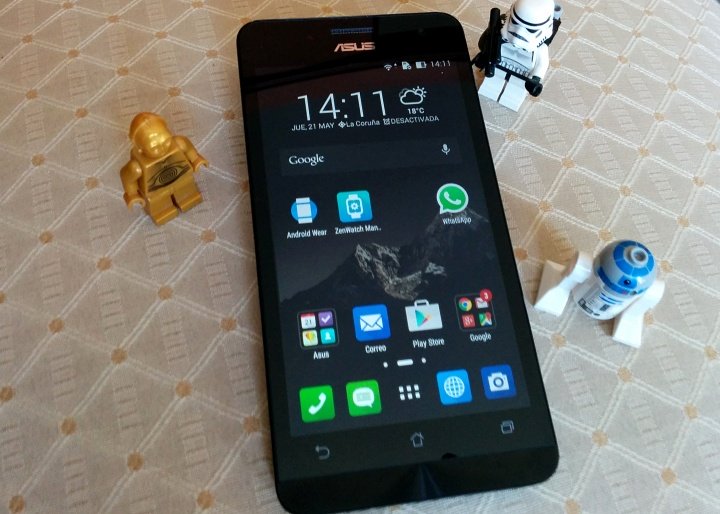 Imagen - Review: ASUS ZenFone 5, un terminal de gama media muy completo