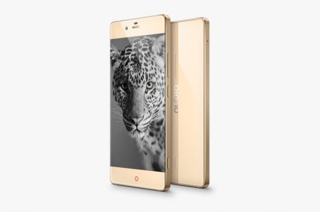 Imagen - ZTE Nubia Z9, smartphone de gama alta sin bordes