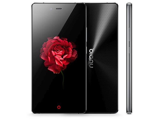 Imagen - ZTE Nubia Z9, smartphone de gama alta sin bordes