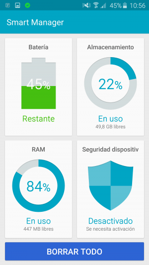 Imagen - Review: Samsung Galaxy S6 Edge, el mejor smartphone de Samsung hasta la fecha