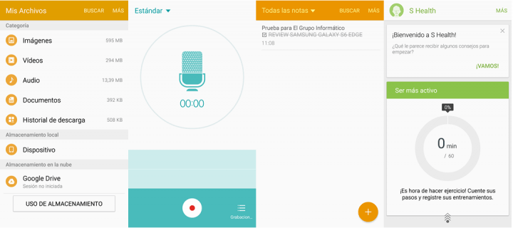 Imagen - Review: Samsung Galaxy S6 Edge, el mejor smartphone de Samsung hasta la fecha