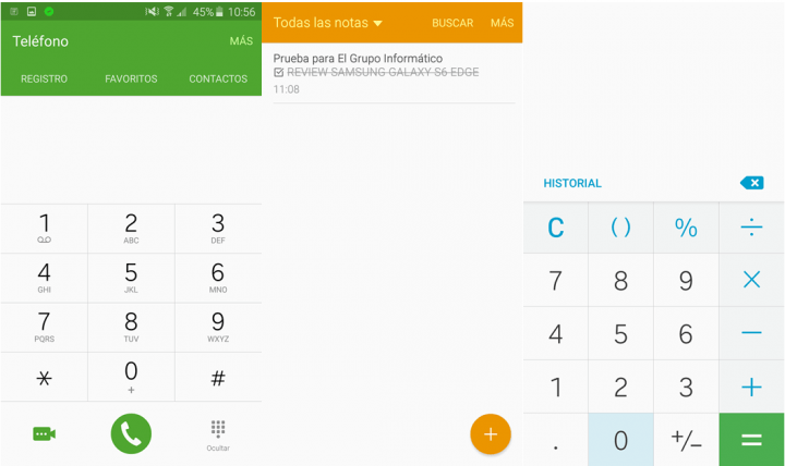 Imagen - Review: Samsung Galaxy S6 Edge, el mejor smartphone de Samsung hasta la fecha