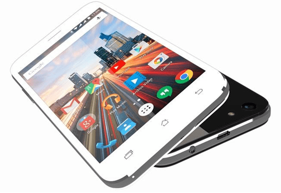 Imagen - ARCHOS Helium Plus, smartphones con 4G y pantalla HD