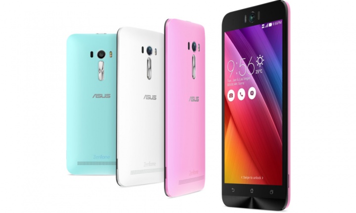 Imagen - Asus ZenFone 2, ZenFone Selfie, ZenFone 2 Laser y ZenFone Go ya disponibles en Espa&ntilde;a