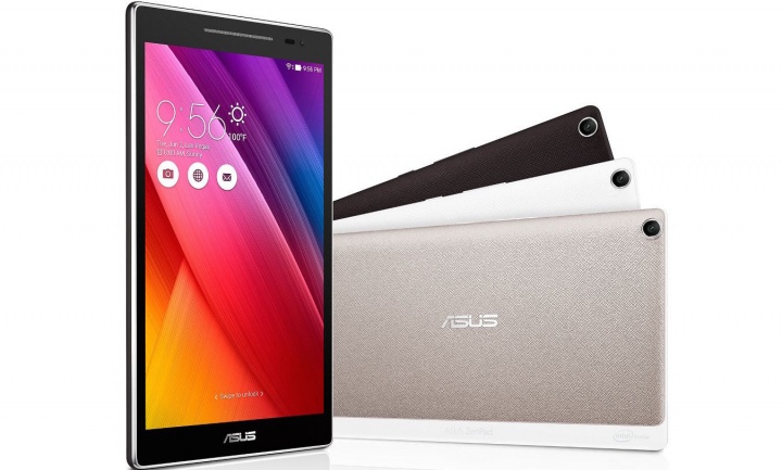 Imagen - ASUS anuncia el ZenWatch 2, ZenFone Selfie y tablets ZenPad
