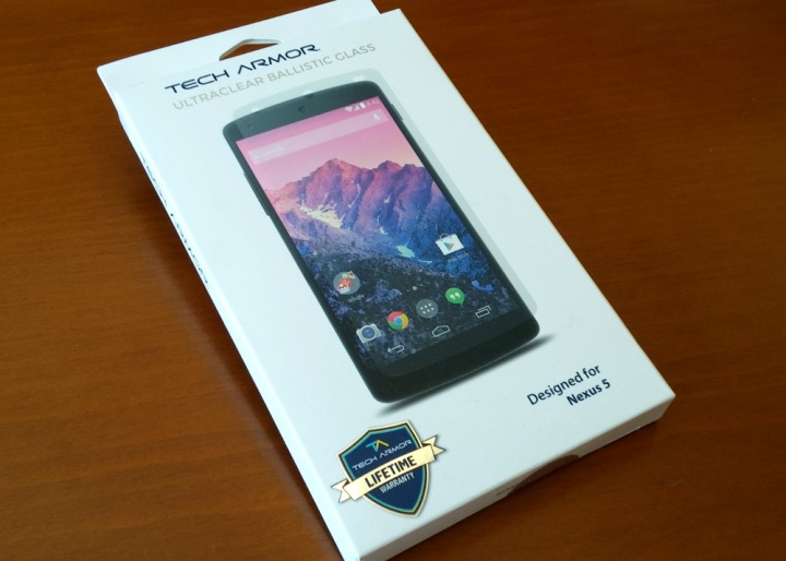 Imagen - Review: Ultraclear Ballistic Glass, protecci&oacute;n para tu smartphone