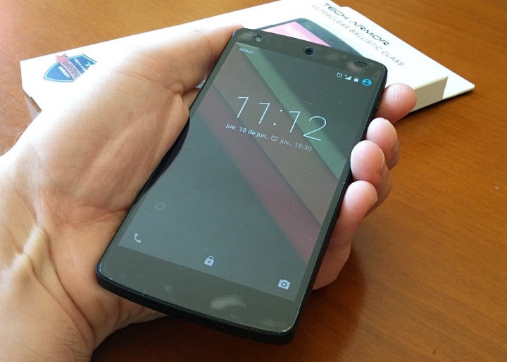 Imagen - Review: Ultraclear Ballistic Glass, protecci&oacute;n para tu smartphone