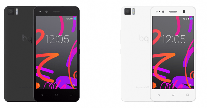 Imagen - Los nuevos bq Aquaris M5.5, Aquaris M5 y Aquaris M4.5 ya están aquí