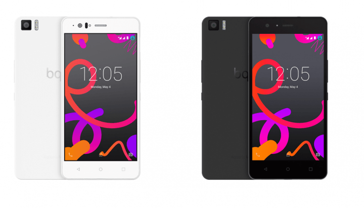 Imagen - Android Lollipop llega al bq Aquaris E4.5 y al bq Aquaris E5