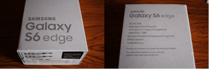 Imagen - Review: Samsung Galaxy S6 Edge, el mejor smartphone de Samsung hasta la fecha