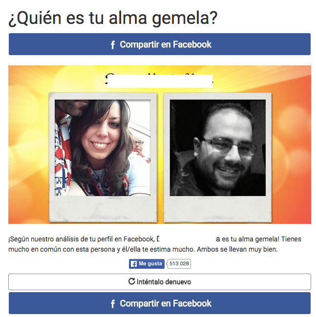 Imagen - Facebook busca tu alma gemela