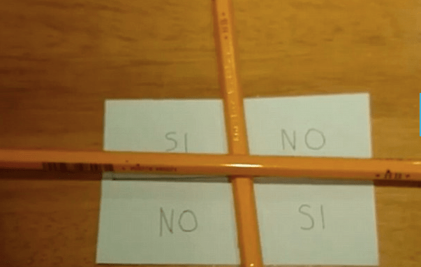 Imagen - Charlie Charlie ¿estás ahí? El viral del que nunca debiste haber oído hablar