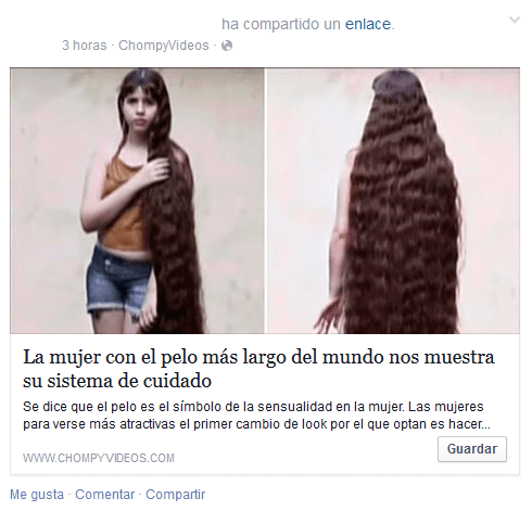 Imagen - Elimina los v&iacute;deos compartidos autom&aacute;ticamente por ChompyVideos