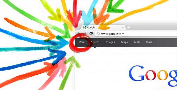 Imagen - Google elimina enlaces a Google Plus: podr&iacute;a cerrar