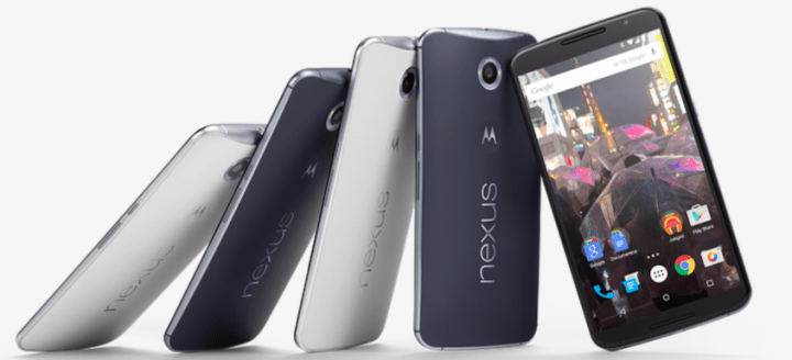 Imagen - El altavoz del Nexus 6 sufre problemas tras la actualizaci&oacute;n a Android 7.1.1 Nougat