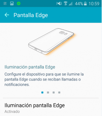 Imagen - Review: Samsung Galaxy S6 Edge, el mejor smartphone de Samsung hasta la fecha