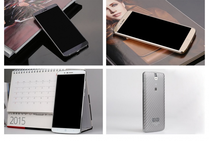 Imagen - Compra el Elephone P8000 desde España