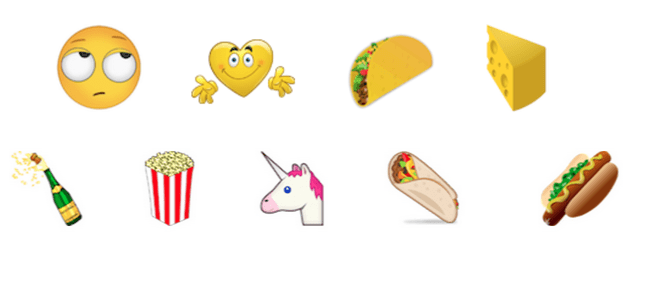 Imagen - Estos son los nuevos emojis que incluirá tu móvil para WhatsApp y otras apps