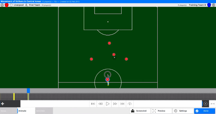 Imagen - Descubre la app de Ben&iacute;tez para dirigir el Real Madrid