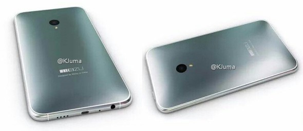 Imagen - Se filtran nuevas imágenes del Meizu MX5