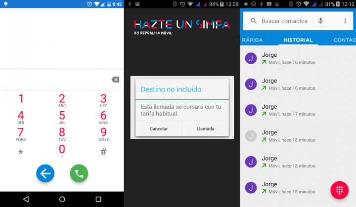 Imagen - HazteUnSimpa, llamadas ilimitadas seas del operador que seas