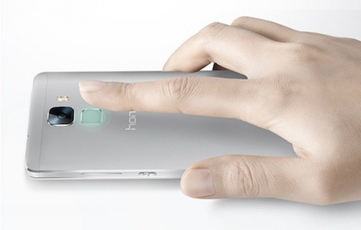 Imagen - Huawei presenta el Honor 7