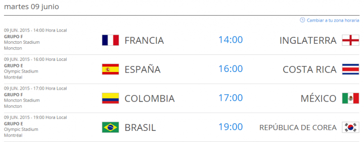 Imagen - Copa Mundial Femenina, el nuevo Doodle de Google