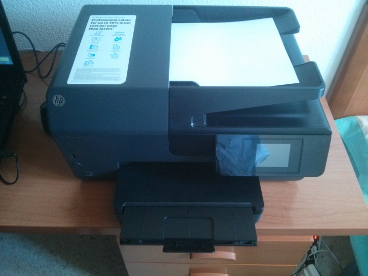 Imagen - Review: HP Officejet Pro 6830, una impresora profesional, completa y rápida