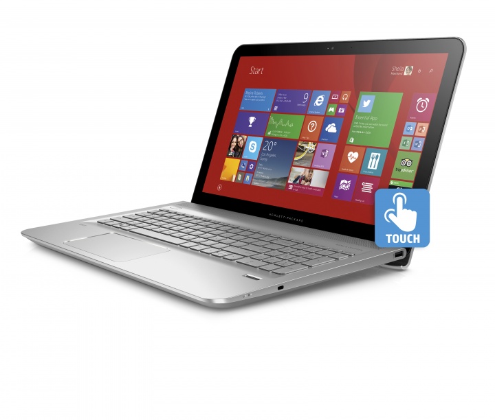 Imagen - HP lanza los nuevos Pavilion x2 y Envy de 15 y 17 pulgadas