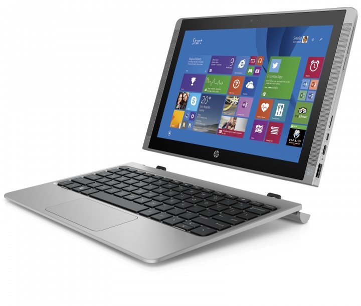 Imagen - HP lanza los nuevos Pavilion x2 y Envy de 15 y 17 pulgadas