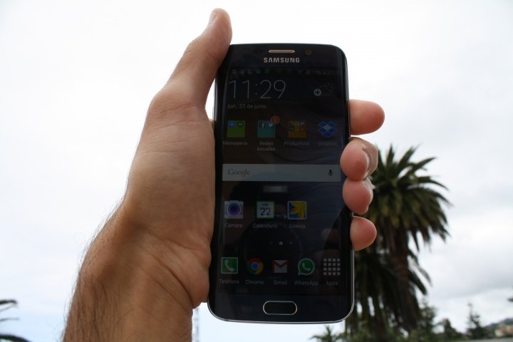 Imagen - Review: Samsung Galaxy S6 Edge, el mejor smartphone de Samsung hasta la fecha