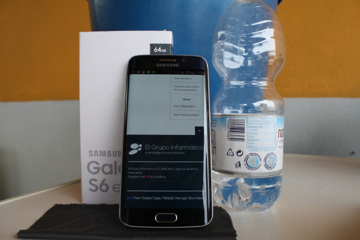Imagen - Review: Samsung Galaxy S6 Edge, el mejor smartphone de Samsung hasta la fecha