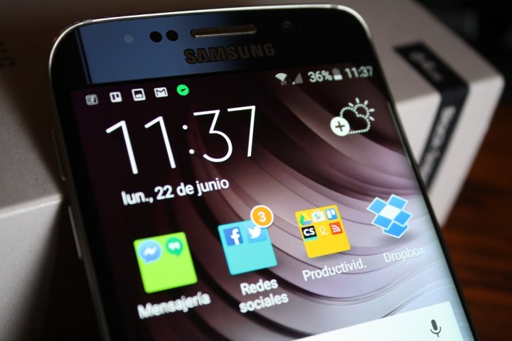 Imagen - Review: Samsung Galaxy S6 Edge, el mejor smartphone de Samsung hasta la fecha