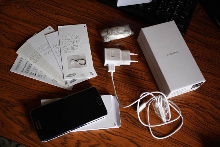Imagen - Review: Samsung Galaxy S6 Edge, el mejor smartphone de Samsung hasta la fecha