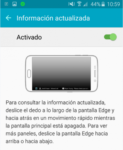 Imagen - Review: Samsung Galaxy S6 Edge, el mejor smartphone de Samsung hasta la fecha