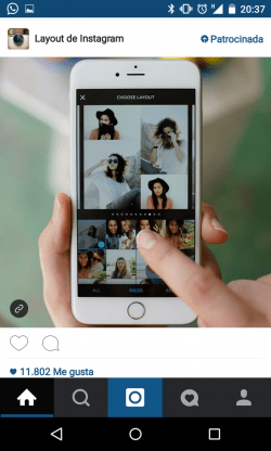 Imagen - Instagram comienza a mostrar publicidad en Espa&ntilde;a