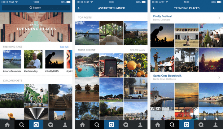 Imagen - Instagram todavía no está cambiando en el timeline