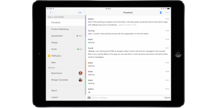 Imagen - iOS 9 desvela el nuevo iPad Pro