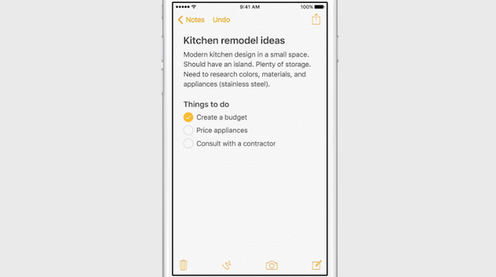 Imagen - iOS 9 - Descubre todas las novedades