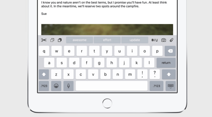 Imagen - iOS 9 - Descubre todas las novedades