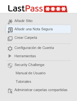 Imagen - LastPass hackeado, las contrase&ntilde;as al descubierto