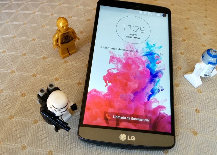 Imagen - Review: LG G3, un smartphone de gama alta que sigue muy en forma
