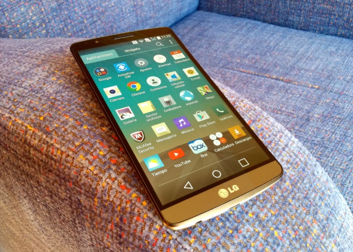 Imagen - Review: LG G3, un smartphone de gama alta que sigue muy en forma