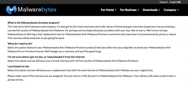 Imagen - ¿Has pirateado Malwarebytes? Consíguelo gratis