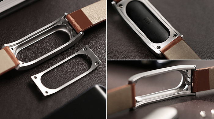 Imagen - Reemplazar la pulsera de la Xiaomi Mi Band