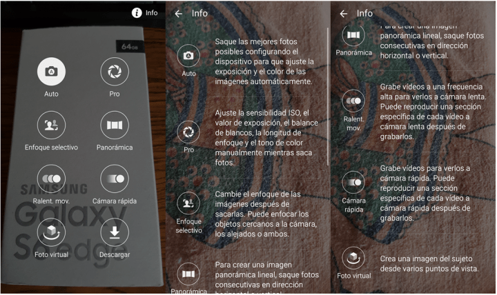 Imagen - Review: Samsung Galaxy S6 Edge, el mejor smartphone de Samsung hasta la fecha