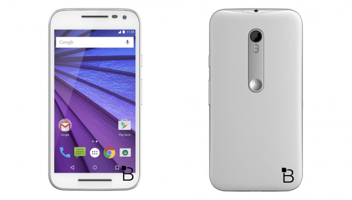 Imagen - Moto G (2015) se desvela en fotos